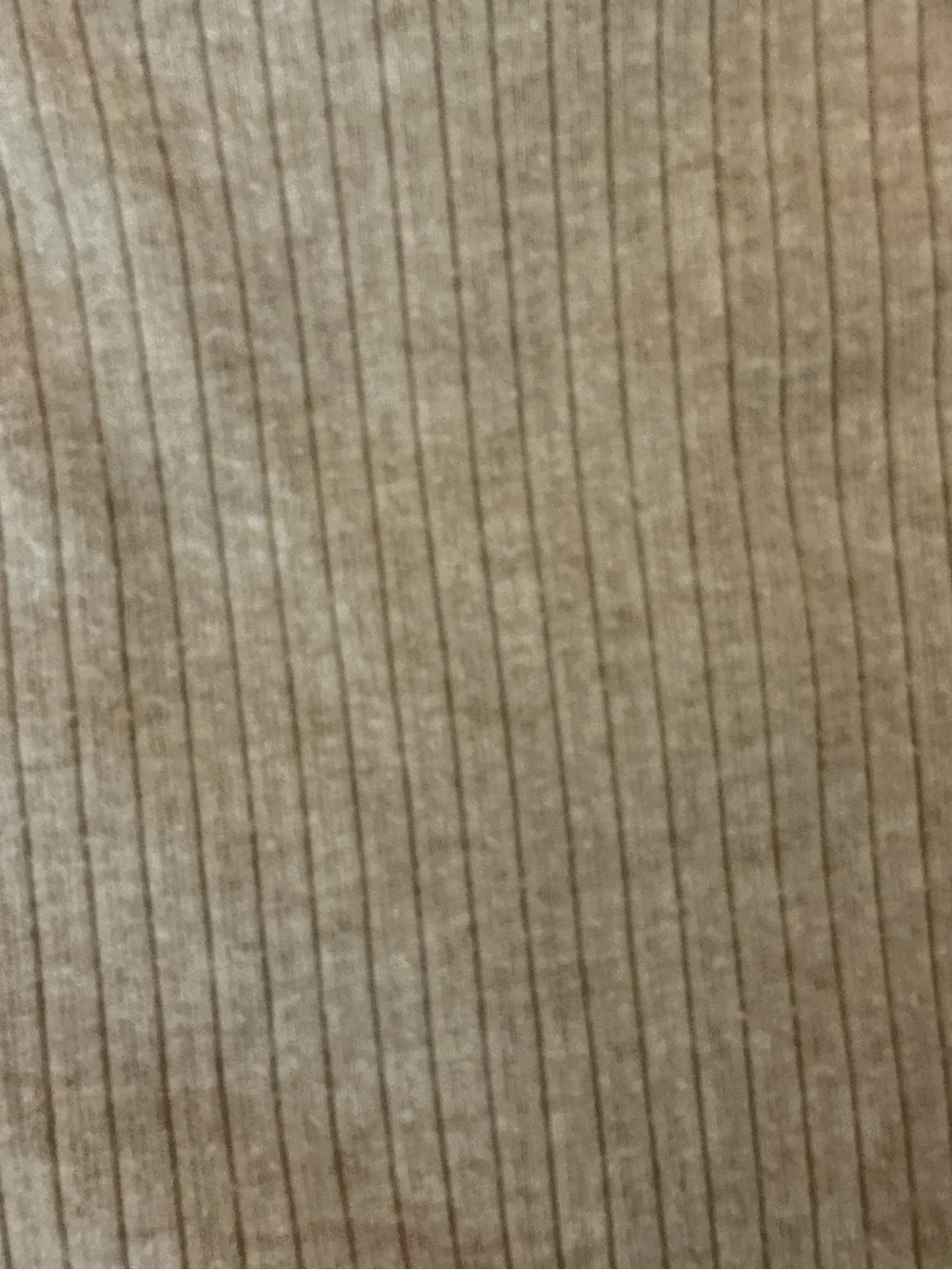 Thread & Supply Tan Ribbed Knit Three - Piece Set